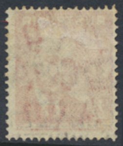 Australia SC# 213  SG 225  Used  Farrer see details & scans