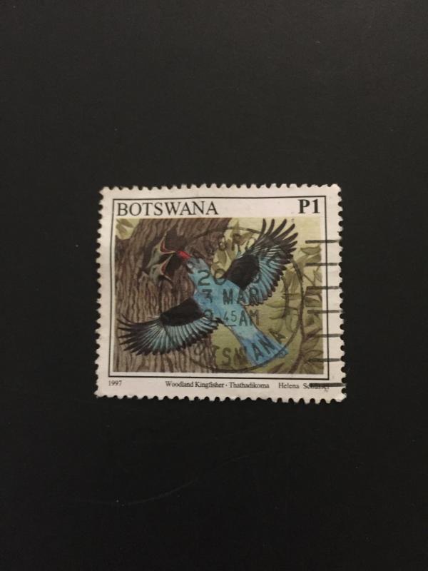 Botswana #631u