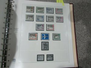 $Safe hingeless album Berlin 1948-1973 mint stamps inside