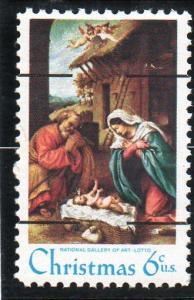 Cat. # 1414a, MNH, OG. 