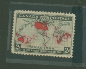 Canada #85  Single