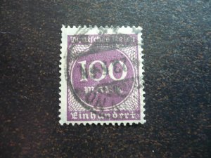 Stamps - Germany - Scott# 229 - Used Single Stamp