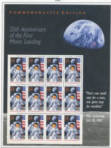 U.S. #2841 MINT SHEET