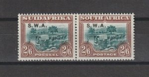 SOUTH WEST AFRICA 1927/30 SG 65 MINT Cat £45