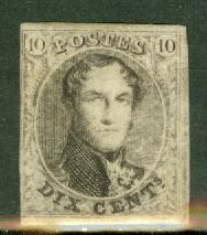 Belgium 10 mint CV $475