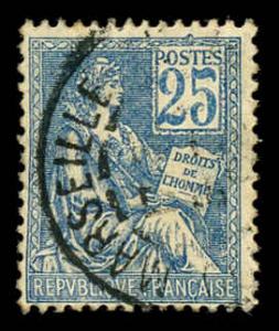 France 119a Used