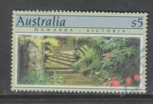 Australia 1133 Used Bin 