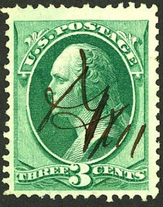 U.S. #169 USED