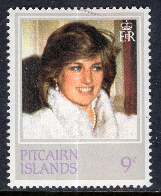 Pitcairn Islands 214 MNH VF