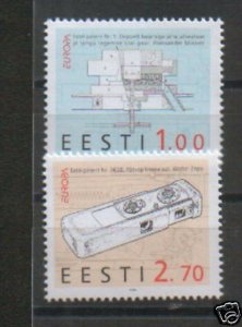 ESTONIA-MNH SET-EUROPA CEPT-1994. 