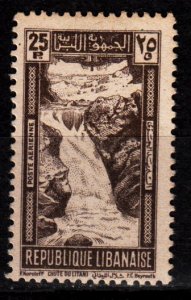 Lebanon C97 mh