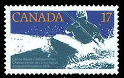 CANADA MINT NH # 833