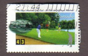 Canada Scott Catalogue # 1556