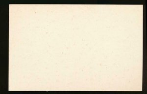 NORWAY Mi. P54 POSTAL STATIONERY POSTAL CARD 5o GREEN