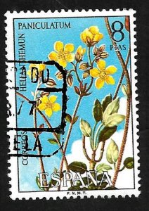 Spain 1974 - U - Scott #1851