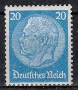 Germany - Reich - Scott 424 MNH (SP)