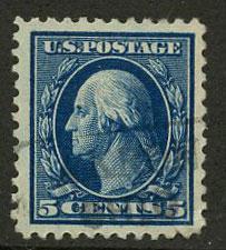 US Scott #504 Used VF/XF;