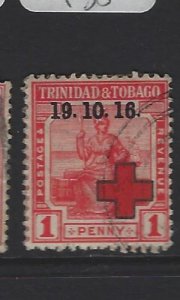 Trinidad & Tobago SG 174b VFU (9gxt)