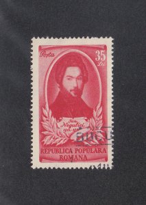 Romania Scott #781 Used