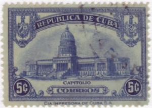 Cuba Sc.# 296