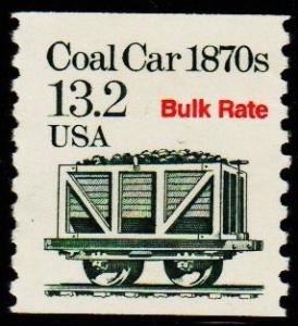 #2259 Coal Car - MNH