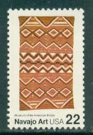 2238 22c Blanket Fine MNH