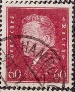 Germany - 382 1928 Used