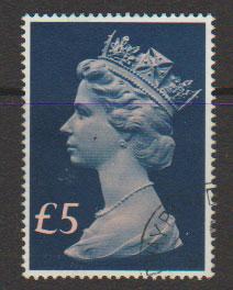 Great Britain SG 1028 Used