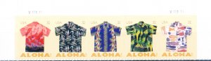 2012 Hawaii Shirts. Sheet series.