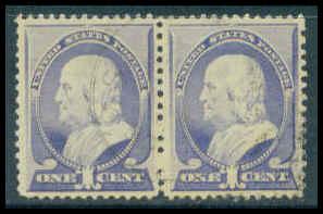 212 Used Fine Pair C3418
