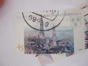 Germany #2270 used