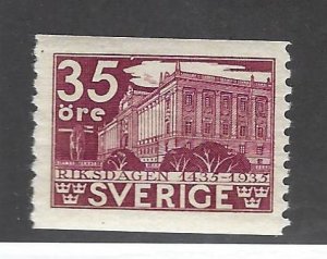 Sweden SC#246 Mint F-VF...fill Great spot(s)...