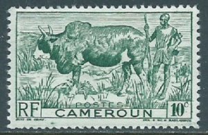 Cameroun, Sc #304, 10c MH