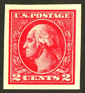 U.S. #534 MINT OG NH