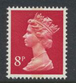 GB Machin SG X879 Mint Never Hinged  - 8p