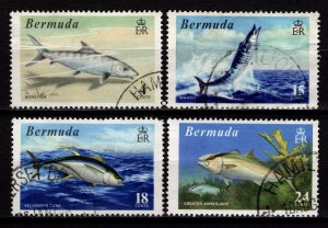 Bermuda 1972 World Fishing Records, Set [Used]