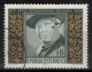 Austria - Scott 1058