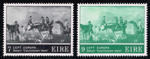 Ireland #369-370 Europa CEPT Set of 2; MNH