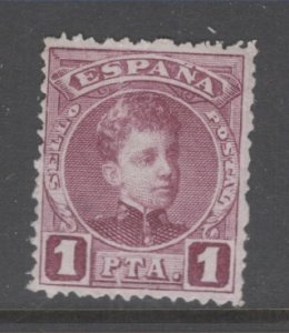 Spain Scott 284 mint