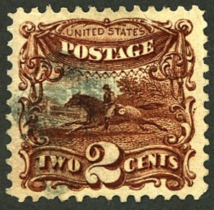 U.S. #113 USED