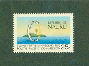 NAURU 89 MH BIN $0.55