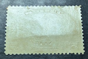 Canada Scott # c2 mnh