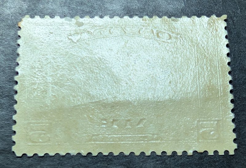 Canada Scott # c2 mnh