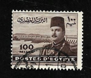 Egypt 1949 - U - Scott #269A