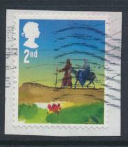 Great Britain SG 3771 Used    Christmas 2015 SC# 3453a