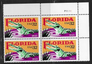 US #2950 32c Florida Statehood, 150th Anniversary ~ MNH