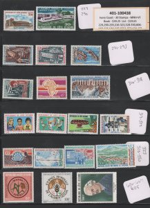 Ivory Coast #30 Stamps MNH-VF