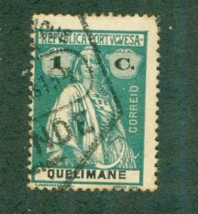 QUELIMANE 27 USED BIN $2.00