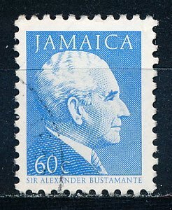 Jamaica #657 Single Used