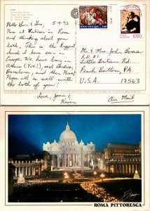Vatican City, Picture Postcards